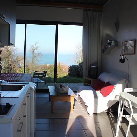 Le Petit Zeph Βίλα Varengeville-sur-Mer Εξωτερικό φωτογραφία