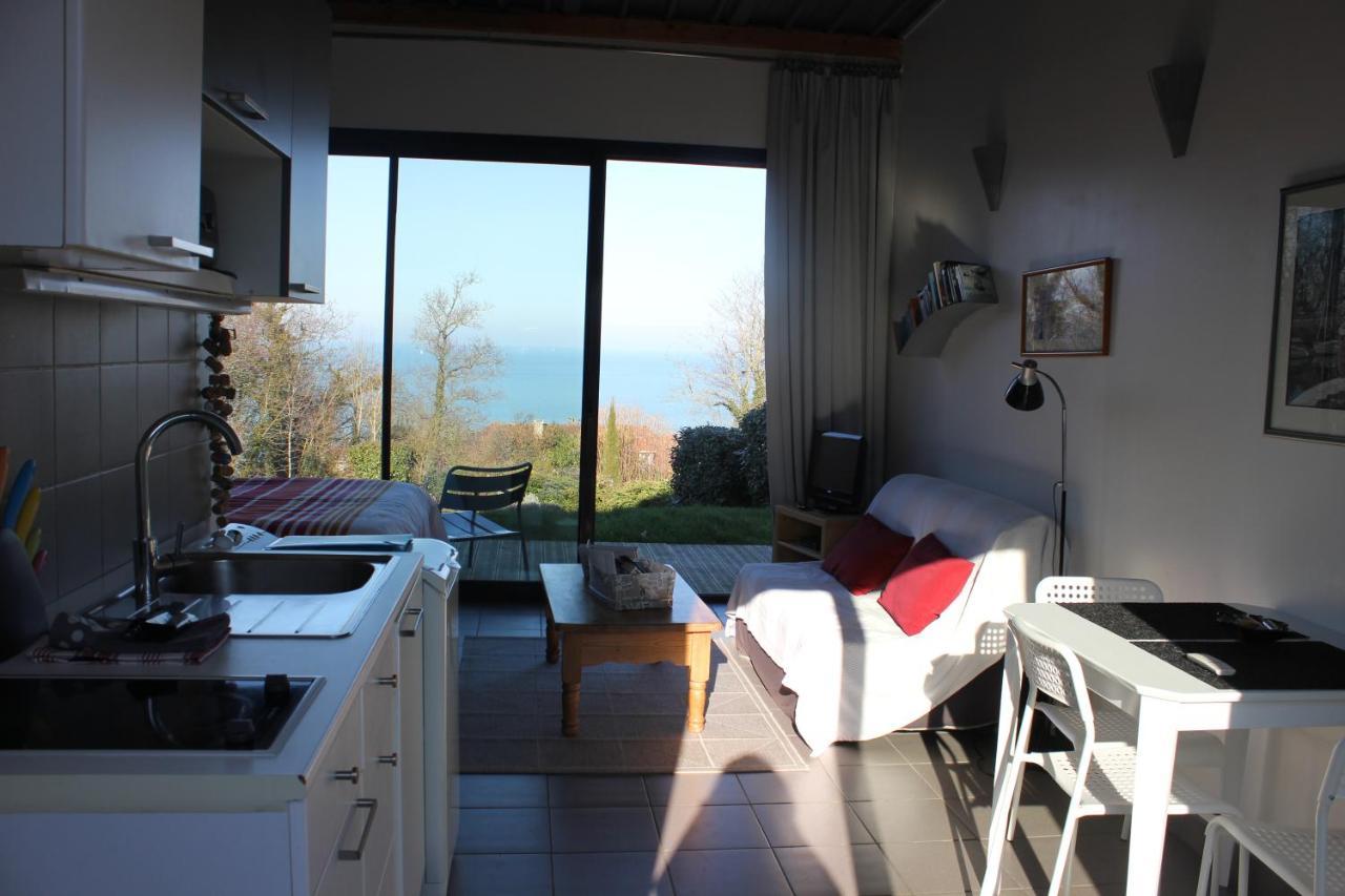 Le Petit Zeph Βίλα Varengeville-sur-Mer Εξωτερικό φωτογραφία