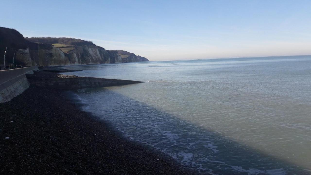 Le Petit Zeph Βίλα Varengeville-sur-Mer Εξωτερικό φωτογραφία
