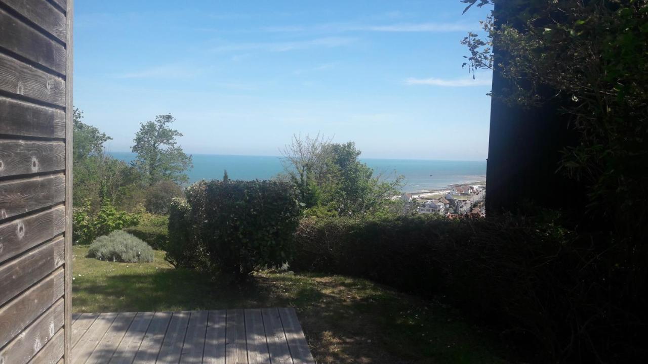 Le Petit Zeph Βίλα Varengeville-sur-Mer Εξωτερικό φωτογραφία
